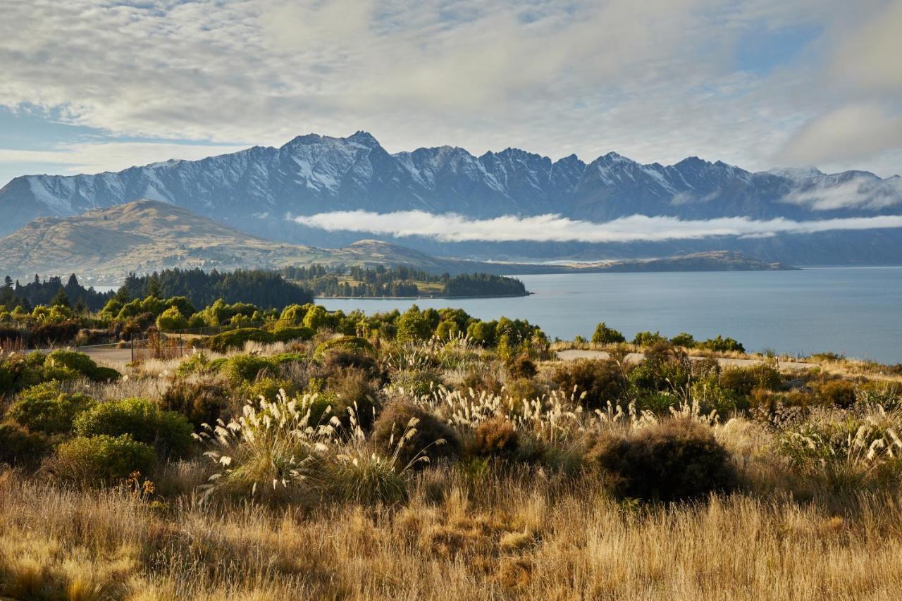 Platinum Queenstown Eksteriør billede