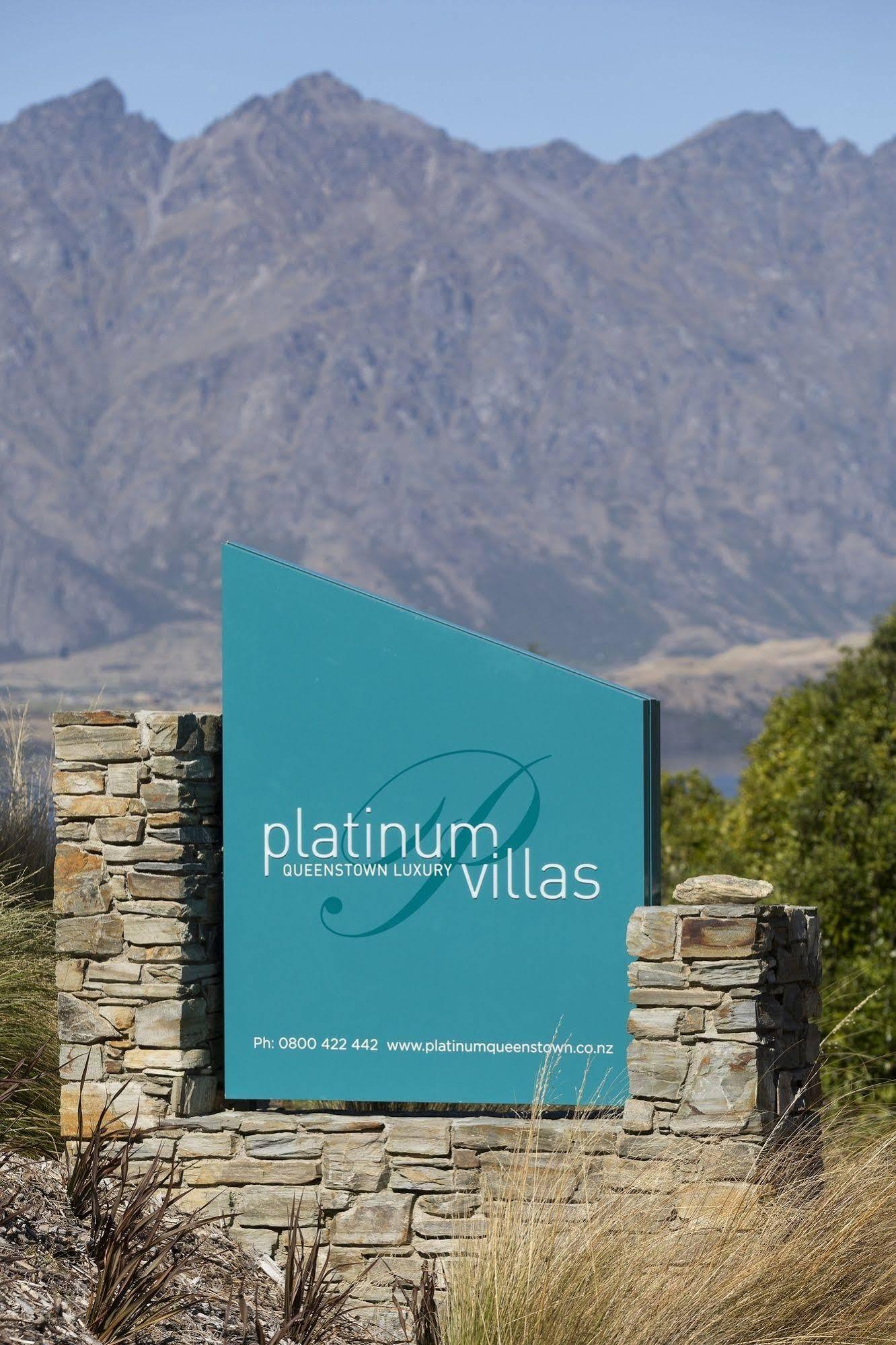 Platinum Queenstown Eksteriør billede