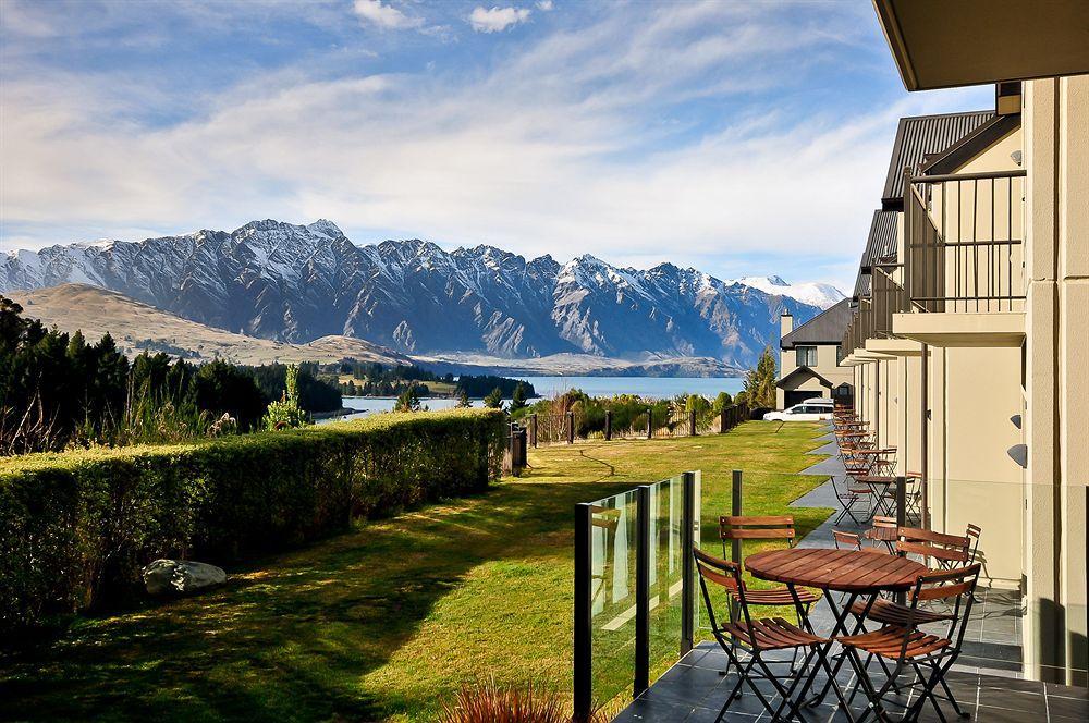 Platinum Queenstown Eksteriør billede