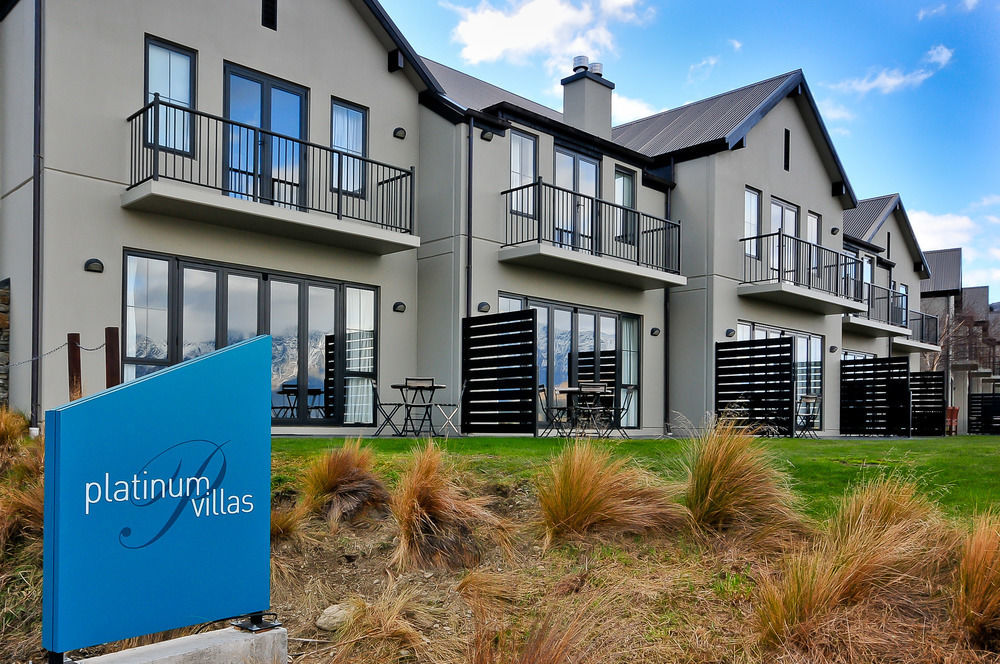 Platinum Queenstown Eksteriør billede