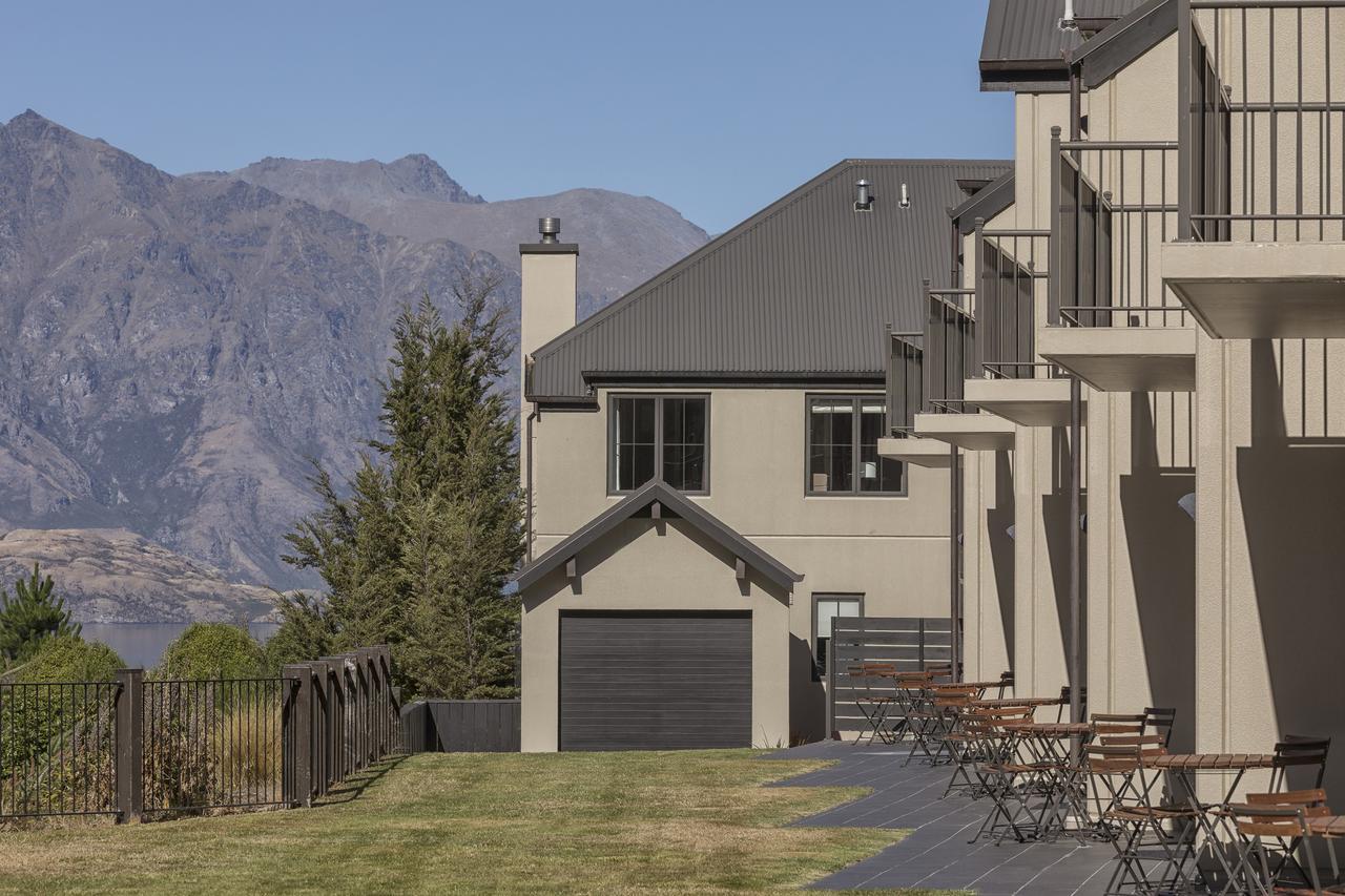 Platinum Queenstown Eksteriør billede