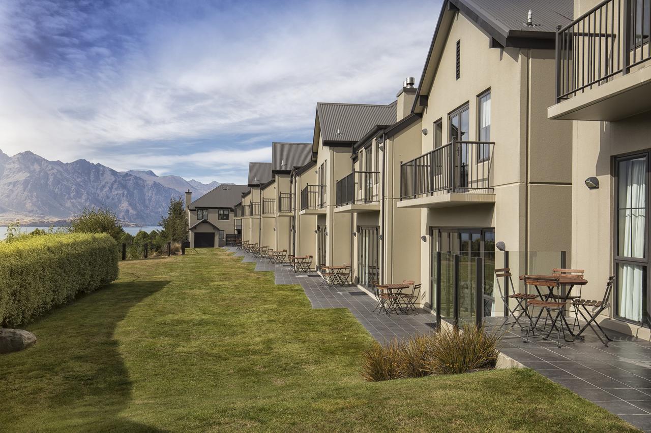 Platinum Queenstown Eksteriør billede