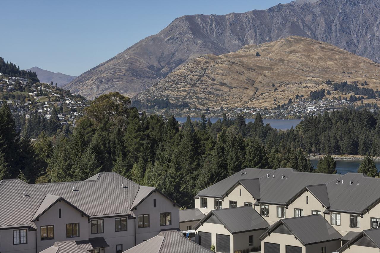 Platinum Queenstown Eksteriør billede