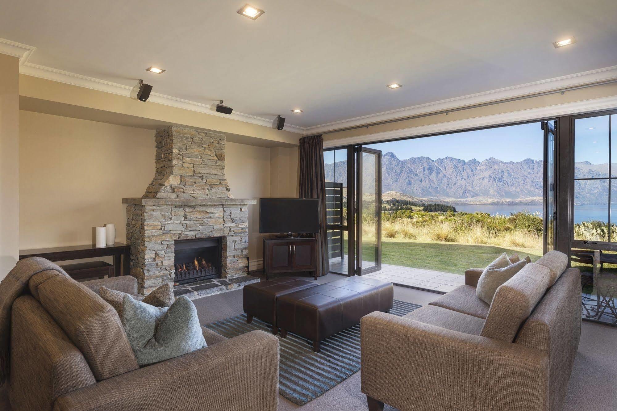 Platinum Queenstown Eksteriør billede