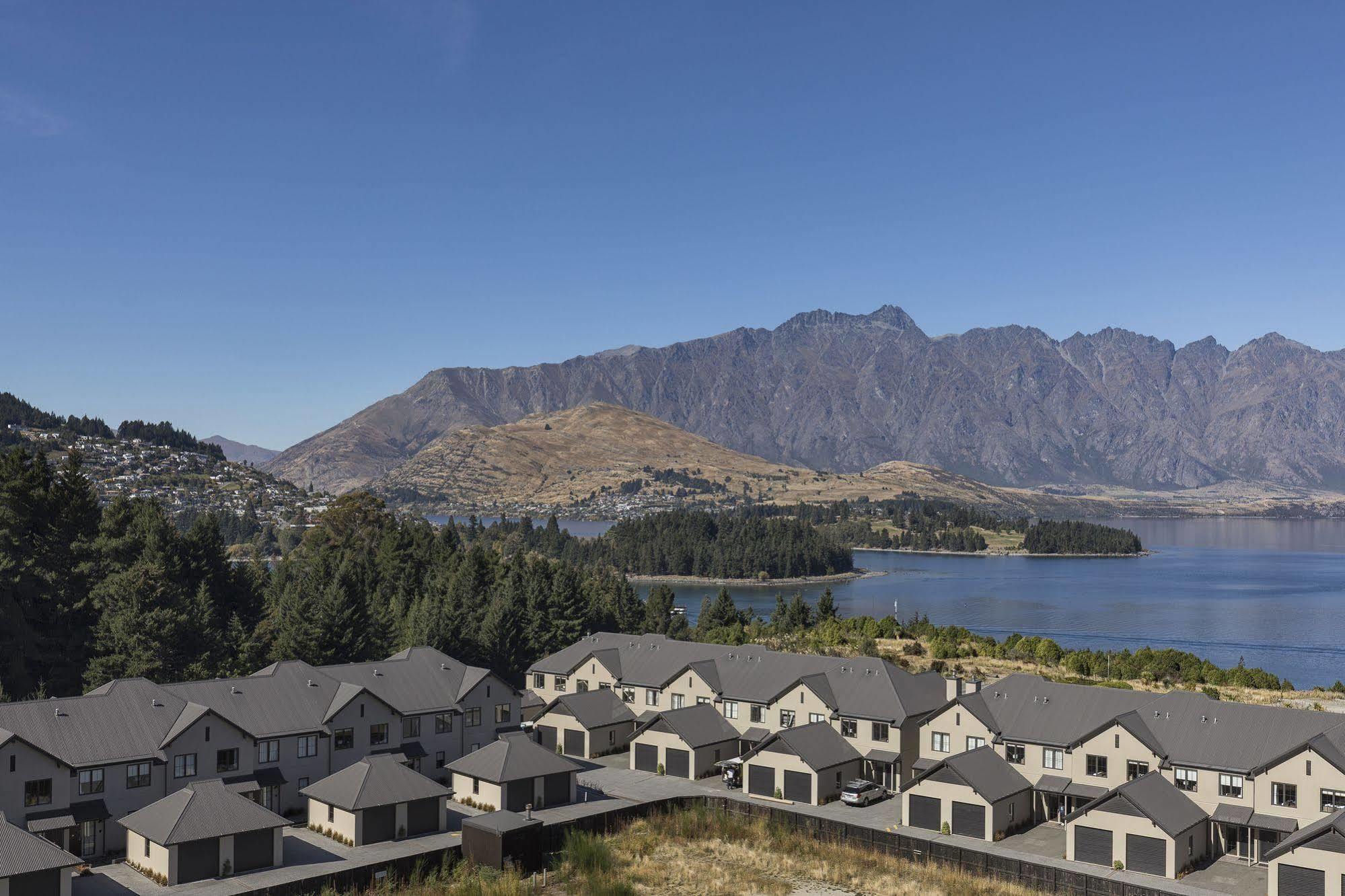 Platinum Queenstown Eksteriør billede