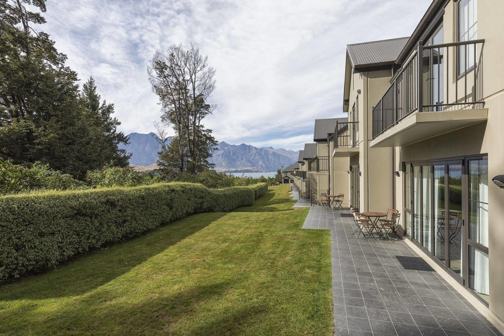 Platinum Queenstown Eksteriør billede