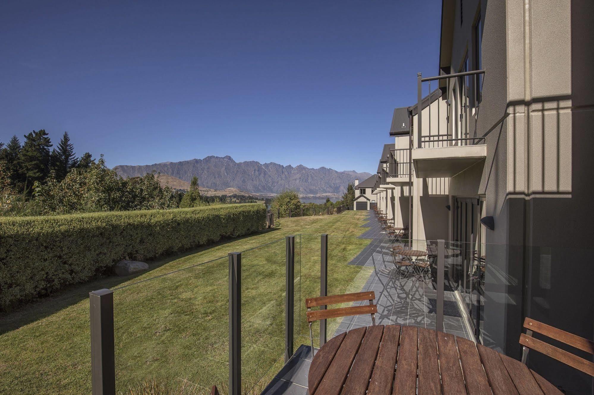 Platinum Queenstown Eksteriør billede