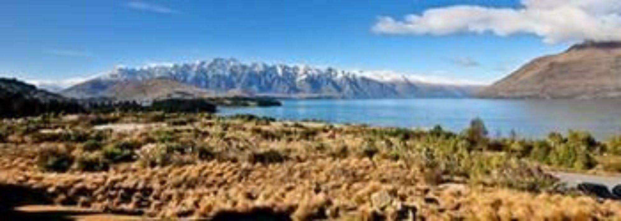 Platinum Queenstown Eksteriør billede