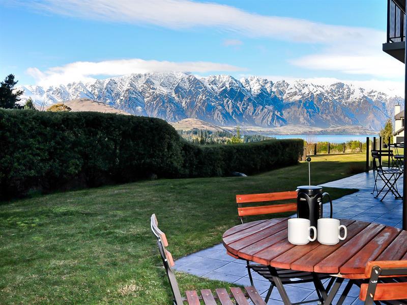 Platinum Queenstown Eksteriør billede
